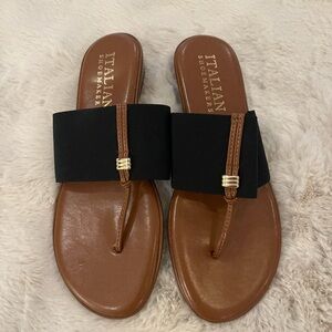 Italian Shoemakers 
Size 8